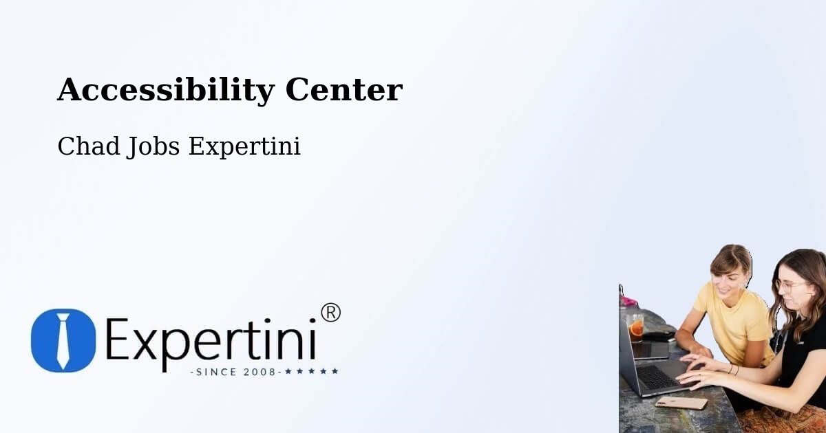 Accessibility Statement – Pala - Chad Jobs Expertini