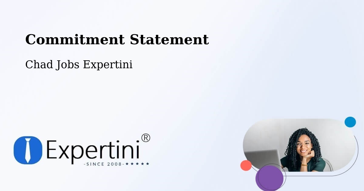 Corporate Commitment – Pala - Chad Jobs Expertini