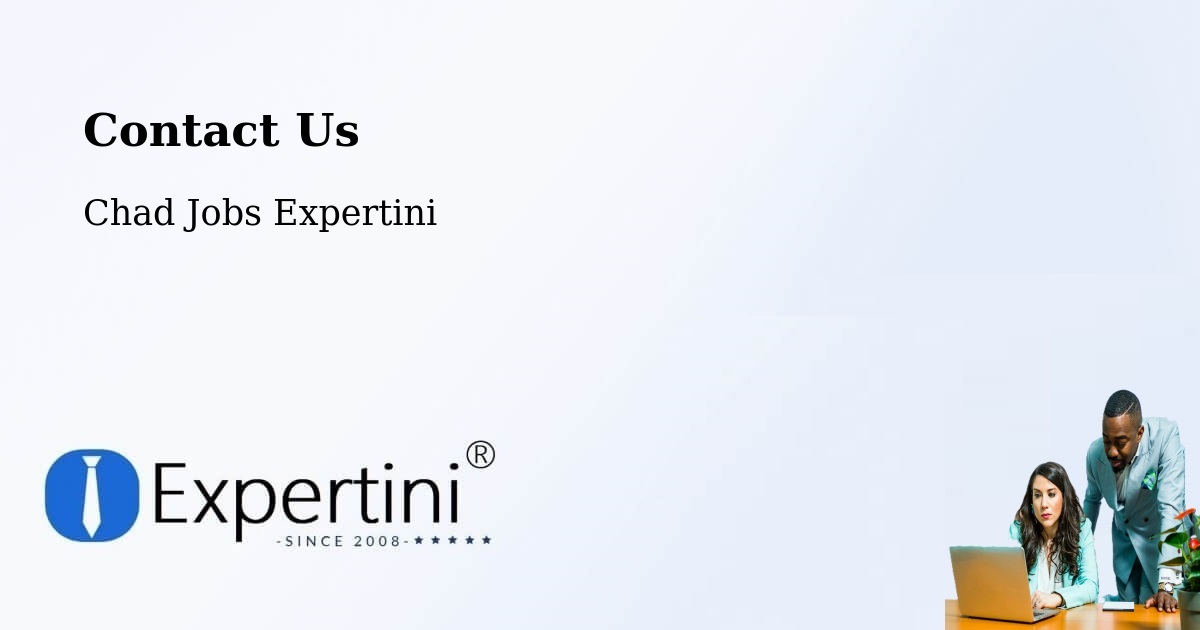 Contact Expertini – Pala - Chad Jobs Expertini