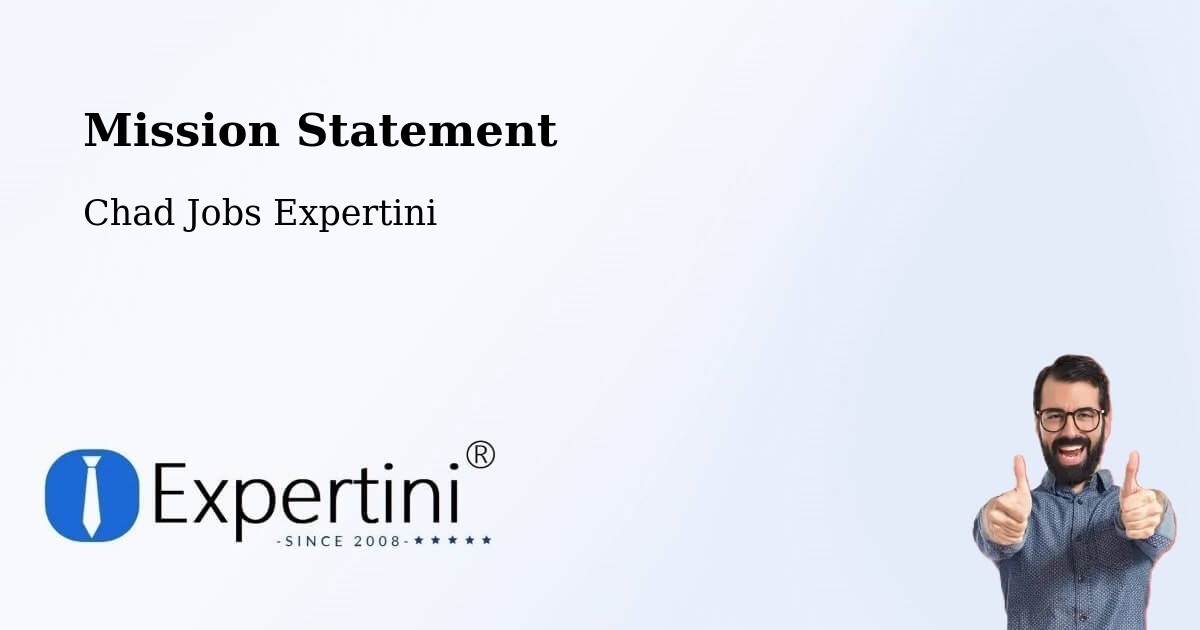 Corporate Mission – Pala - Chad Jobs Expertini