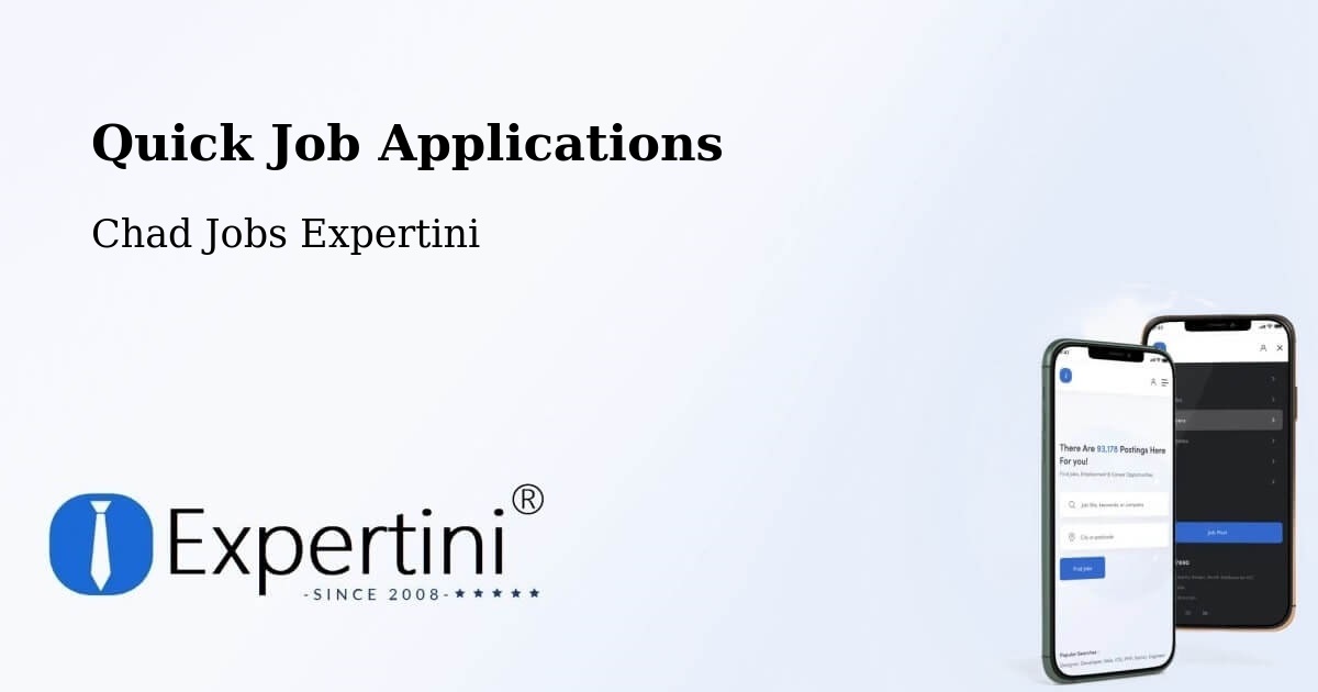 Quick Apply Feature – Pala - Chad Jobs Expertini