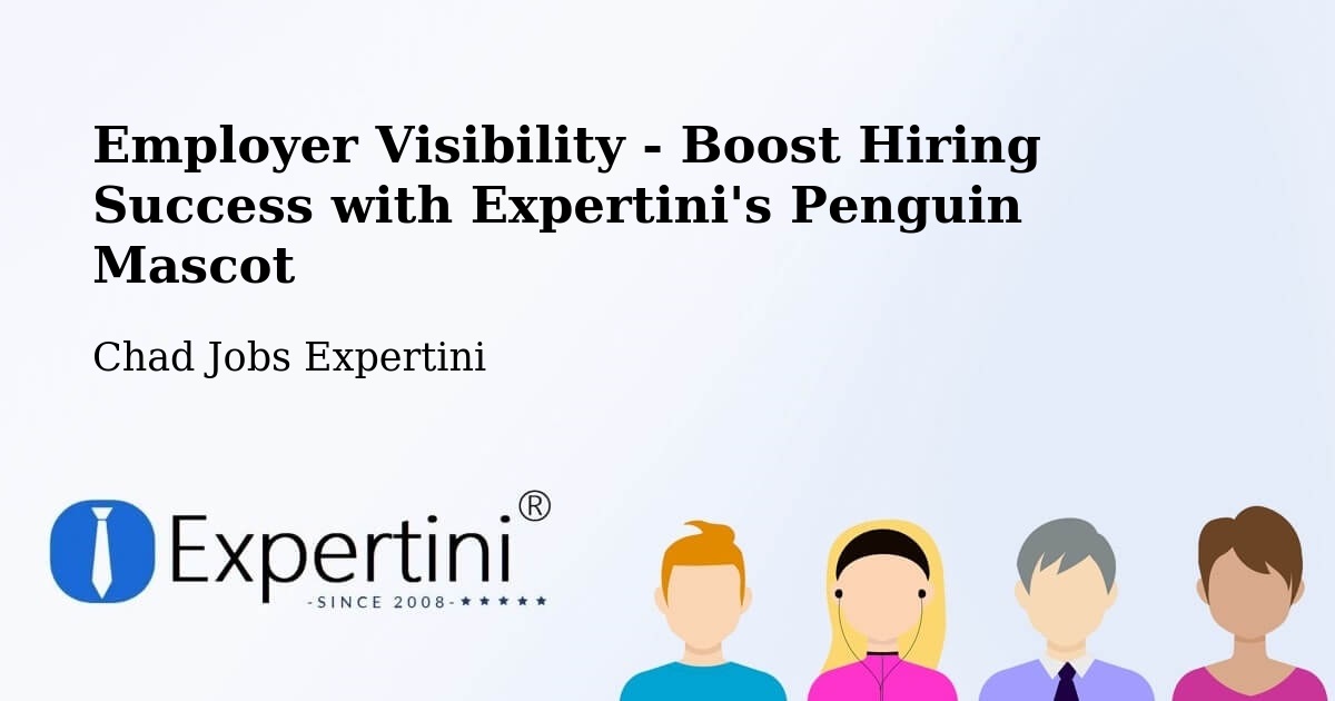 CV and Resume Visibility Optimization – Pala - Chad Jobs Expertini